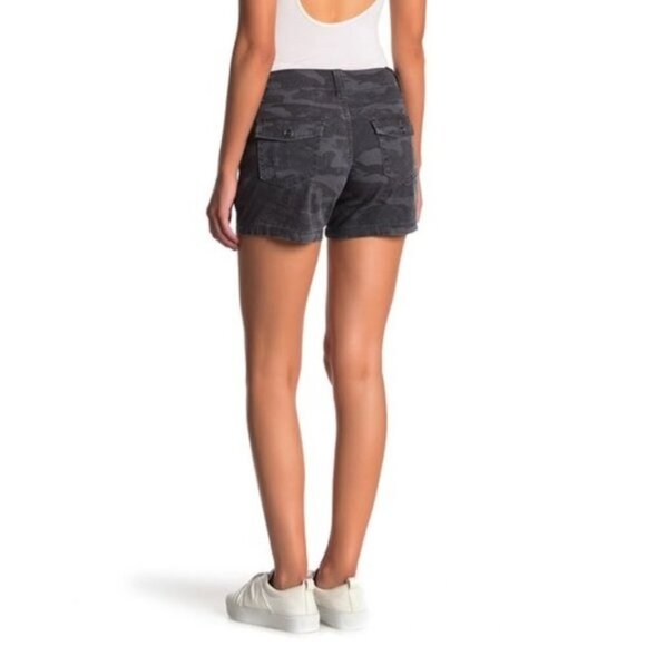 SUPPLIES BY UNIONBAY Alix Stretch Shorts - Picture 2 of 10